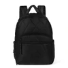 Stevie Quilted Backpack-LBP1405-BK