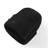 Stevie Quilted Backpack-LBP1405-BK