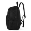 Stevie Quilted Backpack-LBP1405-BK