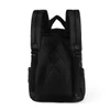 Stevie Quilted Backpack-LBP1405-BK
