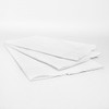 Men's Cotton Plain Handkerchiefs 6pcs Set H006