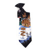 Boy's Christmas Tie BN4603-BK