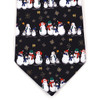 Boy's Christmas Tie BN4601-BK