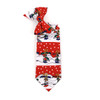 Boy's Christmas Tie BN4602-RD