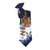 Boy's Christmas Tie BN4603-NV