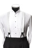 Boxed Button Suspenders BSB3701