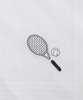 Women's Cotton Handkerchiefs (6-Pack) Tennis Racket WEH5603