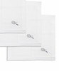 Women's Cotton Handkerchiefs (6-Pack) Tennis Racket WEH5603