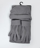Women's Polyester Fleece Winter Set WSET50