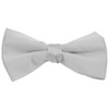 Boxed Men's Poly Satin Clip On Bow Ties - BTC1701BX