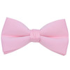 Boxed Boy's Poly Satin Clip On Bow Ties - BBC1701BX