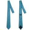 Poly Satin Solid 2.75" Slim Tie PSS2501