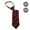 Boy's Jesus Fish Novelty Tie BN1702-T