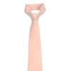 Silk Solid Satin Tie SS1301