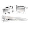 Cufflink and Tie Bar Set CTB2090