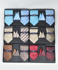 24pc Pack Assorted Ties and Hanky Boxed Set THX24