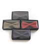 Boxed Silk Printed Banded Bow Tie SBB2020