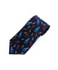 "Music Notes" Novelty Tie NV2314-NV