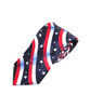 "Flag" Novelty Tie NV4457