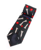 New York Novelty Tie NV4459-BK