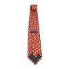 Giraffe Novelty Tie NV2324-BUR