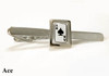 Aces Novelty Tie Bar TB1725