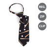 Boy's Baseball Novelty Tie BN2604-T