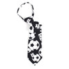Boy's Soccer Novelty Tie BN2403-T