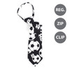 Boy's Soccer Novelty Tie BN2403-T