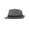 6pcs Boy's Fedora Hats BF9331