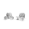 Metal Cufflinks & 4 Stud Set CSS2503