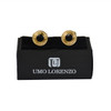 Premium Brass Boxed Cufflinks CL1406