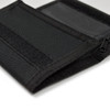 Men's Polyester Tri-fold Velcro Wallets MW10106