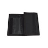 Men's Polyester Tri-fold Velcro Wallets MW10121