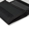 Men's Polyester Tri-fold Velcro Wallets MW10121