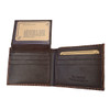 Bi-Fold Genuine Leather Wallet MGLW-A120