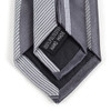 Microfiber Poly Woven 2.25" Slim Panel Tie - MPWS6043