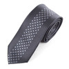 Microfiber Poly Woven 2.25" Slim Panel Tie - MPWS6055