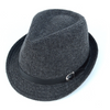 Fall/Winter Poly/Cotton Westend Trilby Fedora Hats H10332