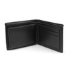 Bi-Fold Leather Wallet - MLW04166