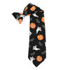 Boy's "Jack-o-lanterns" Halloween Novelty Tie BN3301-T