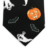 Boy's "Jack-o-lanterns" Halloween Novelty Tie BN3301-T