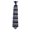 Boy's Music Notes Novelty Tie BN2607-T