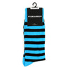 12pc Pack Striped Feraricci Sock MFS3478