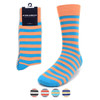 Men's Striped Feraricci Sock MFSI3478