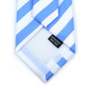 Men's Microfiber Poly Woven College Tie MPWC2400