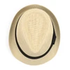 Spring/Summer Classic Style Fashion Fedora with Black Band FSS17110
