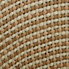 Spring/Summer Woven Fashion Fedora with Black Band FSS17108