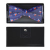 Men's I Love Texas Banded Bow Tie