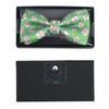 Men's Baseball Banded Bow Tie